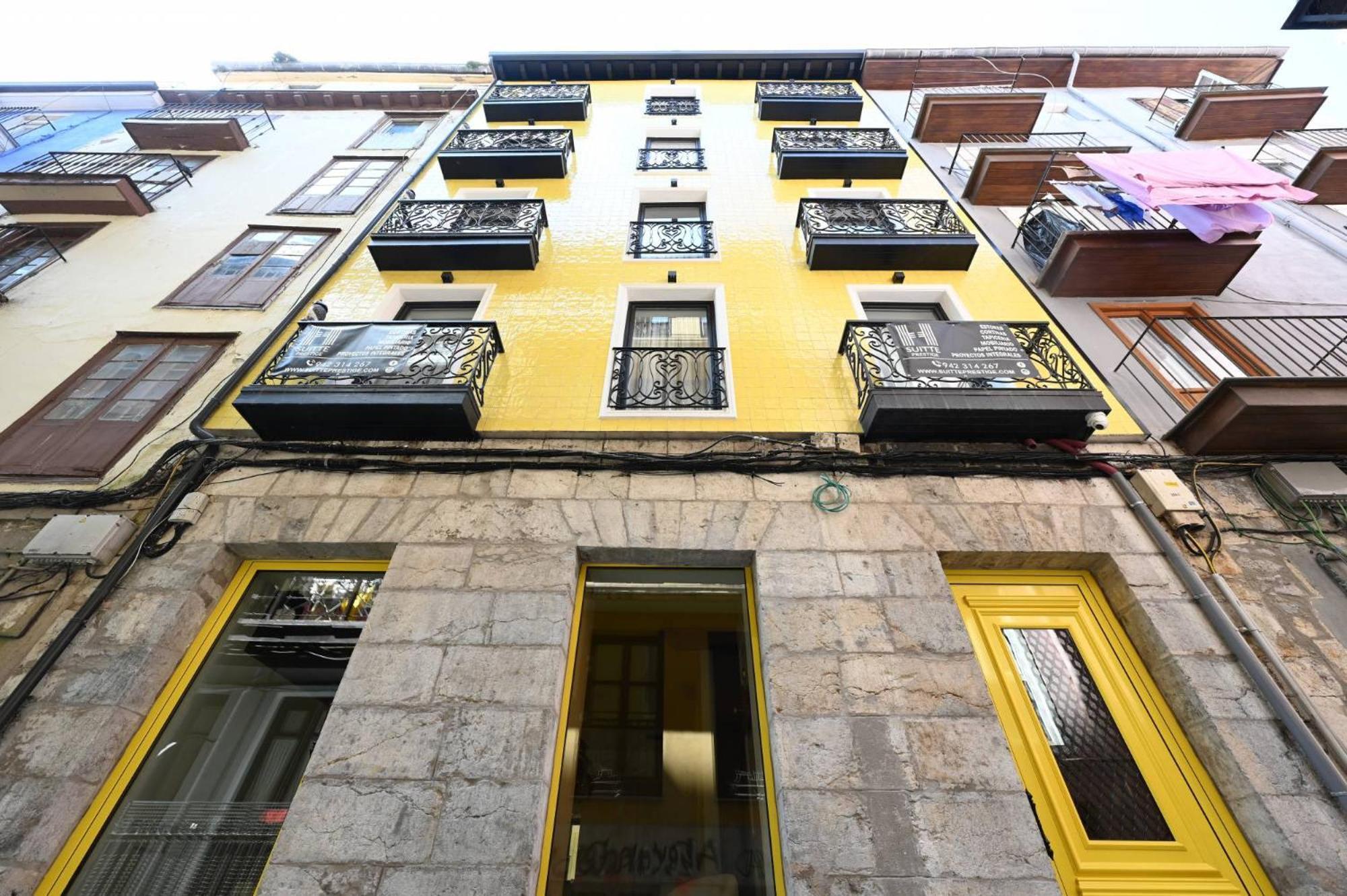 Lemon Suites Santander Exterior photo