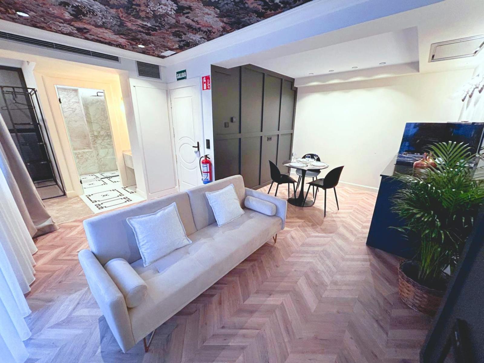 Lemon Suites Santander Room photo