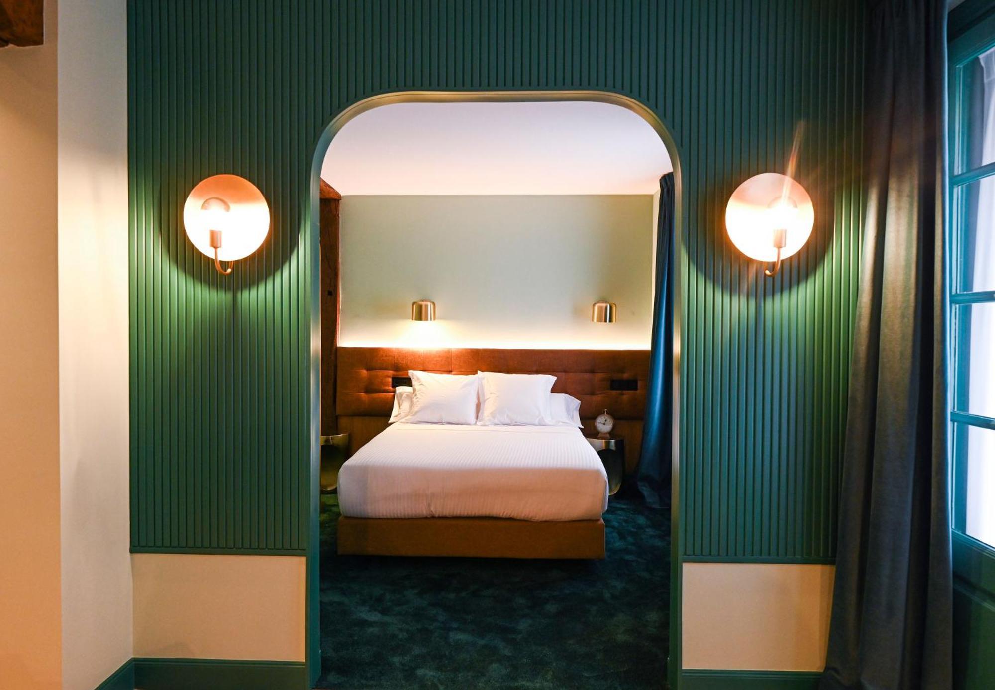 Lemon Suites Santander Room photo