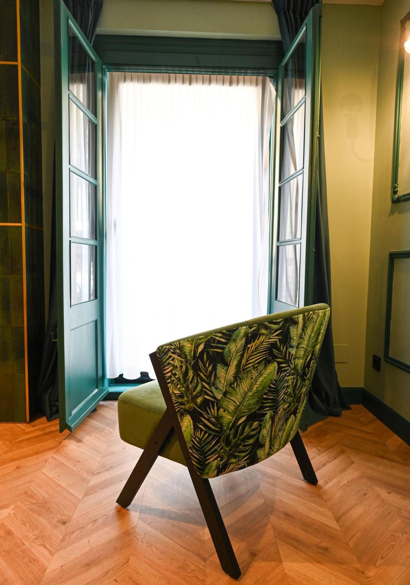 Lemon Suites Santander Room photo