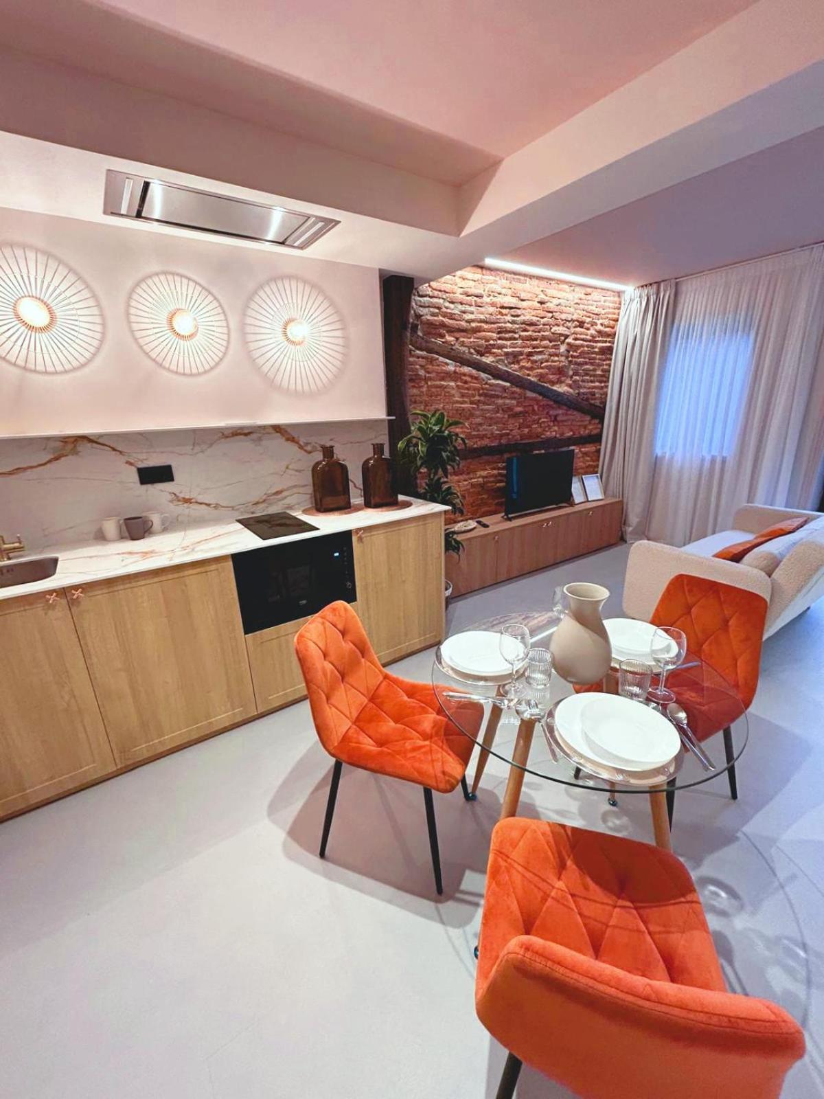 Lemon Suites Santander Exterior photo