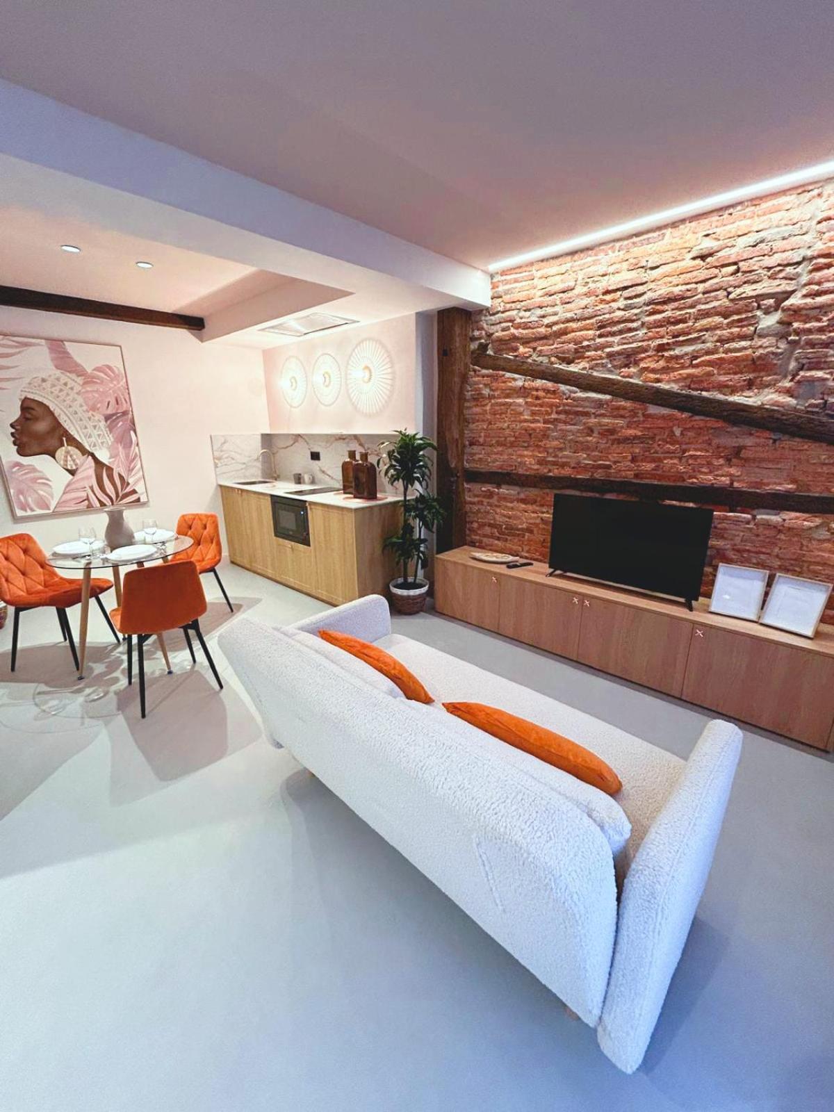 Lemon Suites Santander Exterior photo