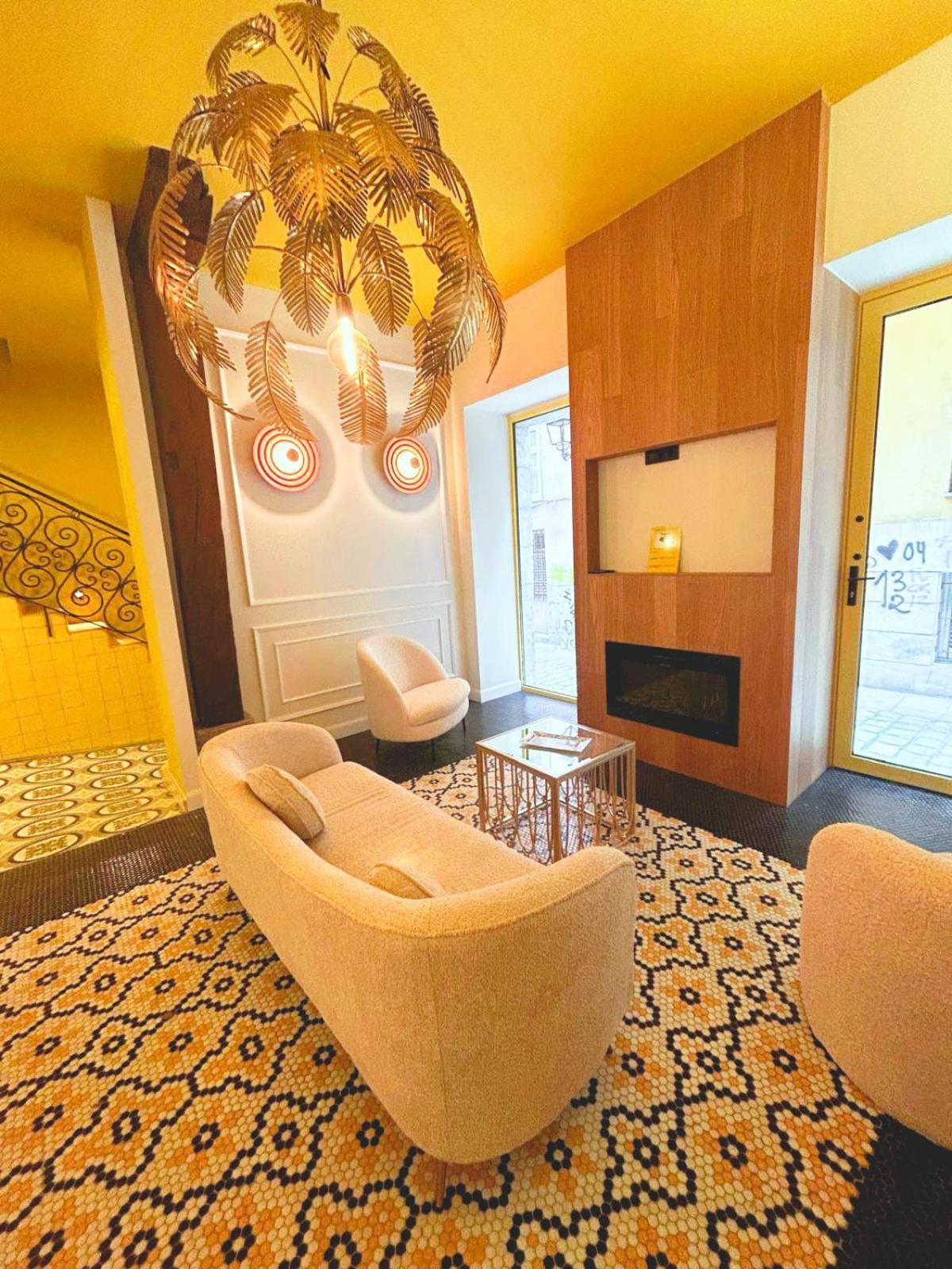 Lemon Suites Santander Exterior photo